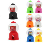 Automat na bonbony / pokladnička pro děti, 2v1 – 8 barev