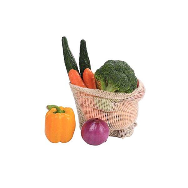 Ekologický pytlík na zeleninu / sáček na ovoce, 25 x 41 cm