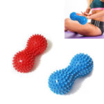 Masážní míček / masážní ježek na nohy – 2 barvy