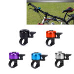 Retro zvonek na kolo / vychytávka pro cyklisty – 5 barev
