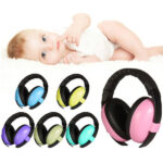 Sluchátka proti hluku pro děti / sluchátka pro batolata – 6 barev